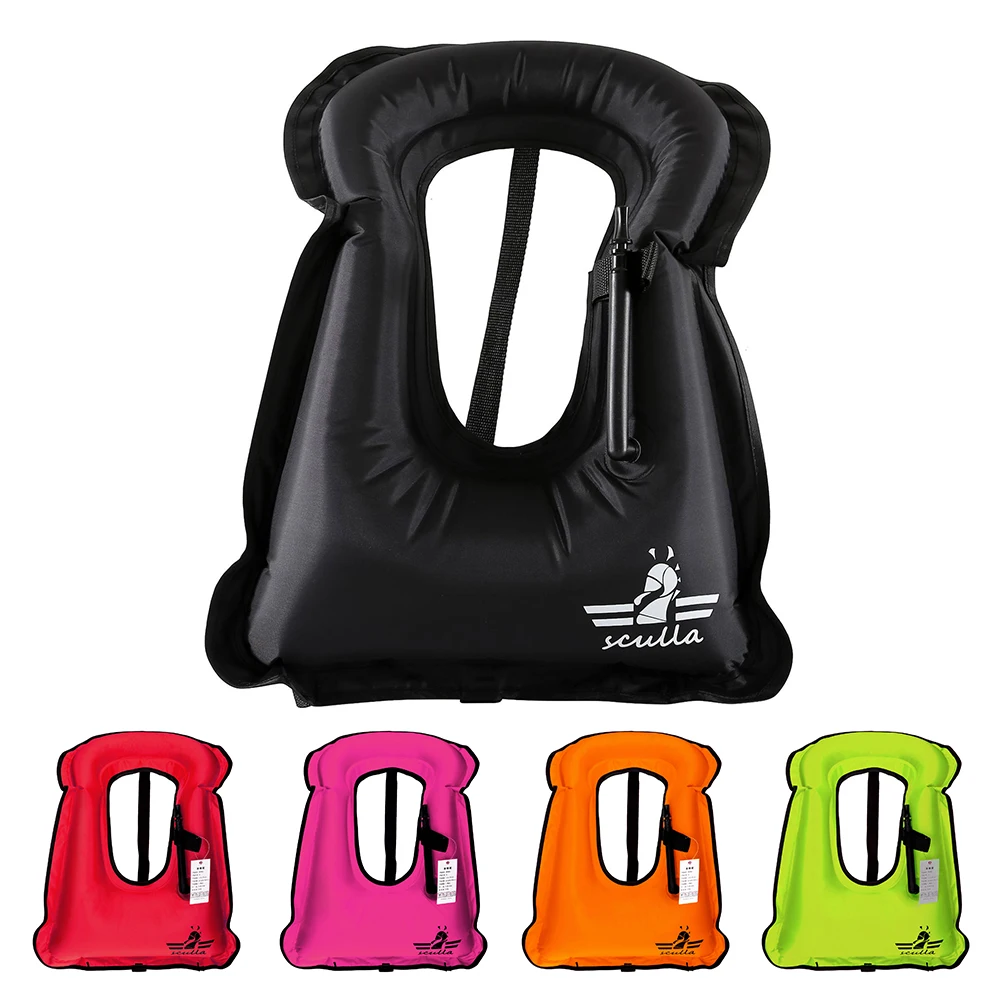 Плавающий Портативный Спасательный Жилет плавучие подводное плавание Плавание
