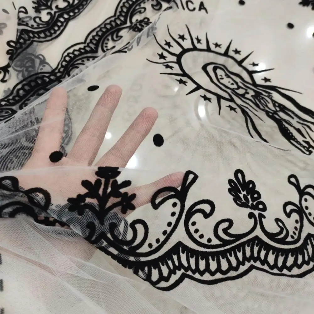 Католическая кружевная Фата флок для церкви розничная продажа|Мусульманская