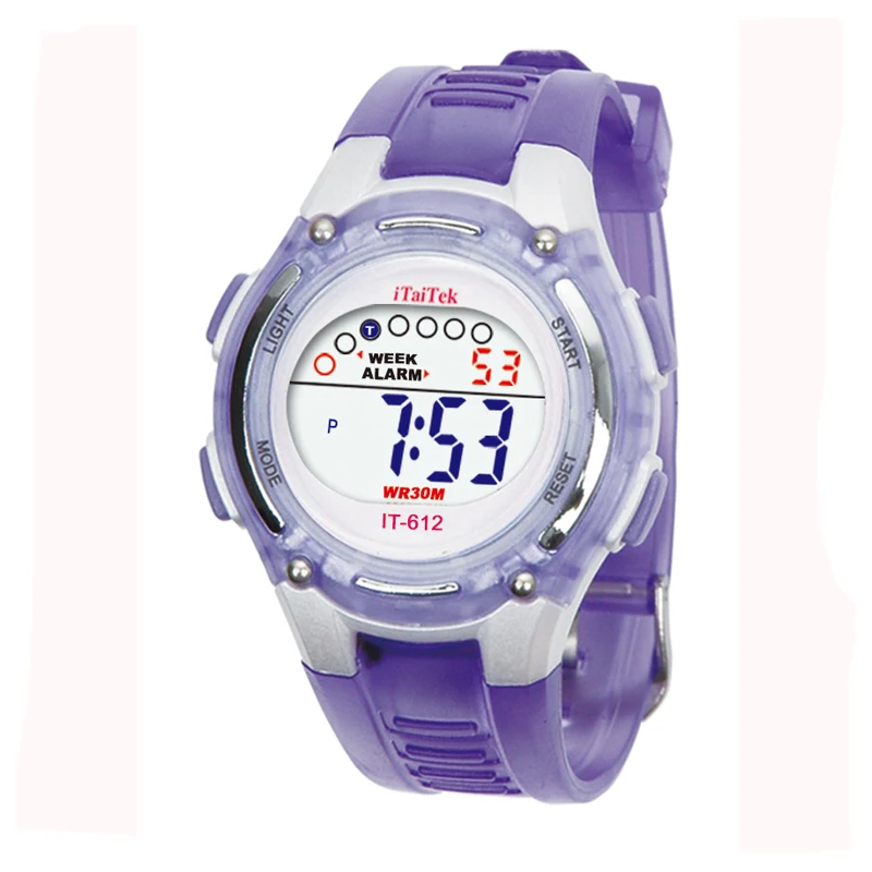 Children Boys Girls Swimming Sports Digital Waterproof Wrist Watch New relogio reloj Arrival Dropshipping Hot Sales Fi | Наручные часы