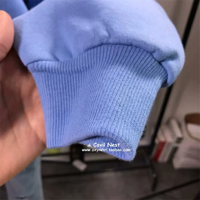 

Fall Winter Women Crewneck Fleece Cotton Sweatshirt Long Sleeve Cute Graphic Pullover Coat Thickening Hoodie Coat