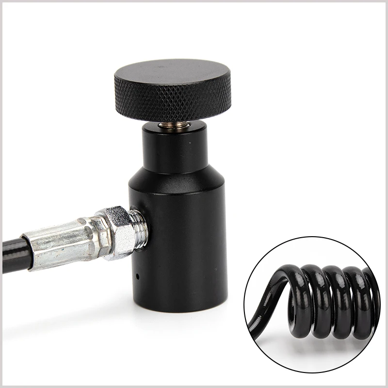 Шланговый шланг для пейнтбольной катушки PCP толщина 8 мм быстрое отсоединение