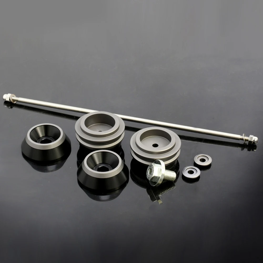 Ползунки для переднего колеса мотоцикла аксессуары защиты от падения BMW R1200GS LC 2013