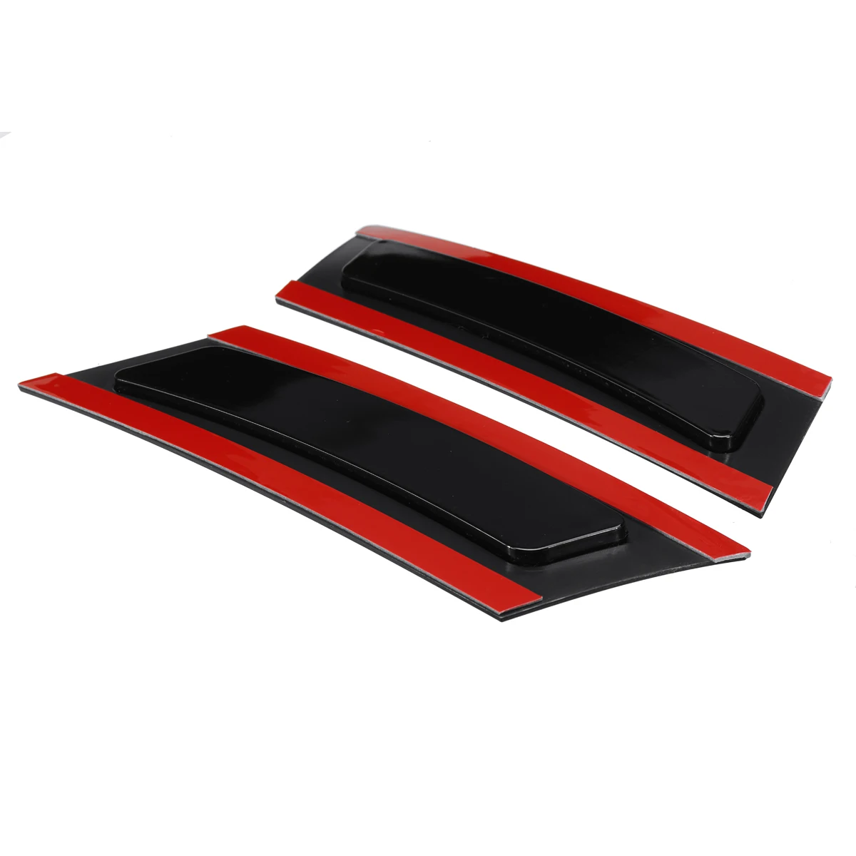 

Pair Front Bumper Left + Right Reflector Side Marker Lights For BMW E70 X5 2007 2008-2010 Without Bulbs Black/Red/Grey/Yellow