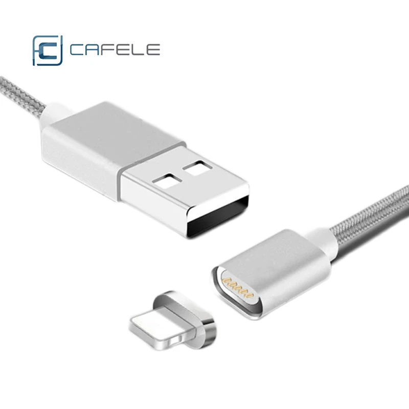 Магнитный usb-кабель 3 в 1 быстрая зарядка Micro USB type C кабели для iPhone samsung Xiaomi Huawei Android