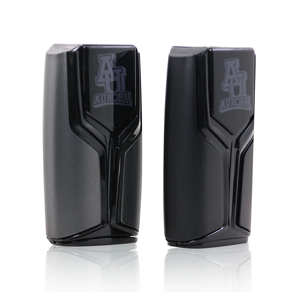Флюс бокс мод 200 Вт Vape комплект Двойной 18650 батарея с OLED цветной экран дисплей электронная сигарета наборы для электронной сигареты RDA RTA Tank