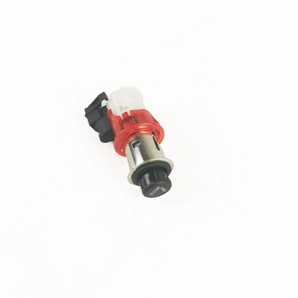 Автомобильный прикуриватель 1J0919309 для VW GOLF JETTA SCIROCCO PASSAT POLO EOS BEETLE CADDY TIGUAN SEAT SKODA
