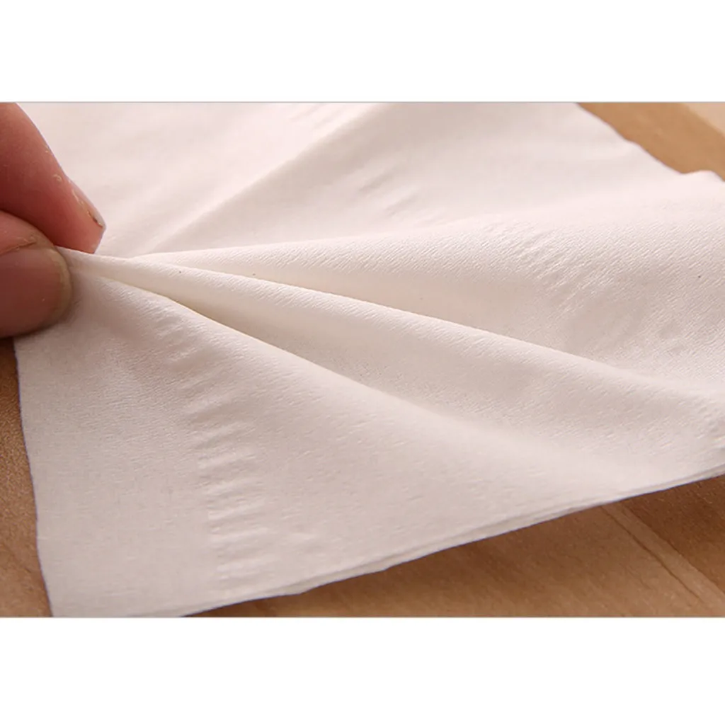 Портативная сменная бумага для печати салфеток туалетной бумаги путешествий