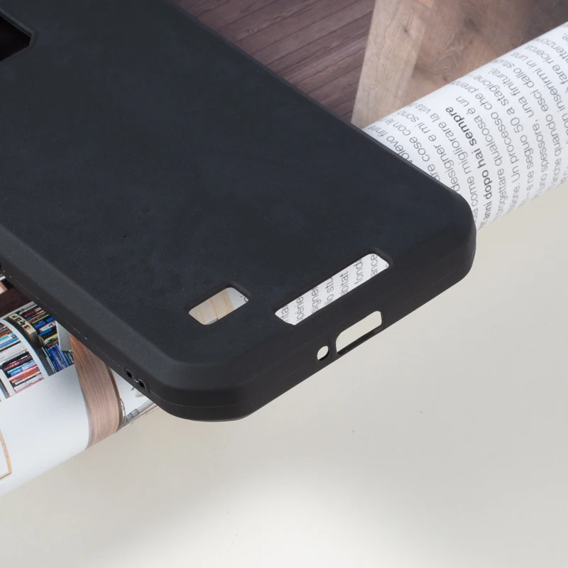 

For Blackview BV9600 Pro Gel Pudding Silicone Phone Protective Back Shell For Blackview BV9600 Blackview BV9600E Soft TPU Case