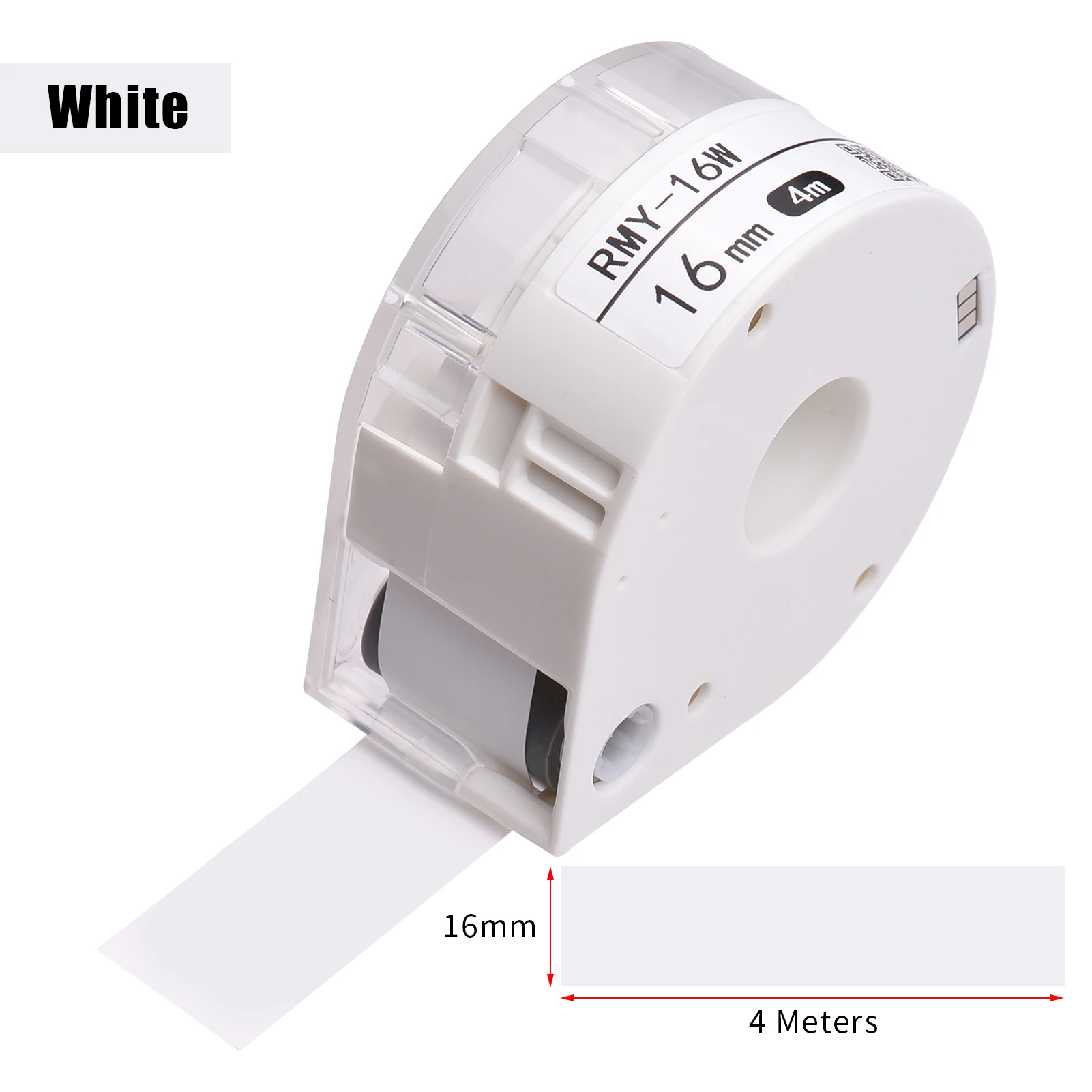 

1 рулон клейких этикеток бумажный термальный принтер, цена на бумагу, штрих-код, этикетка, наклейка, лента, водонепроницаемая, устойчивая к р...