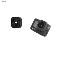 for gopro 9 max lens wide angle filter replacement parts for gopro 9 black sports camera accessories