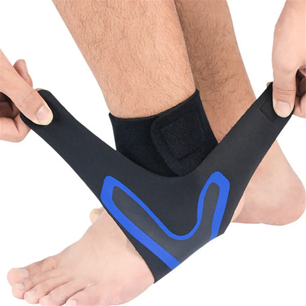 

Ankle Brace Compression Sleeve Elastic Plantar Fasciitis Pain Relief Foot Support Bandage Protective Wrap Sports Socks Care