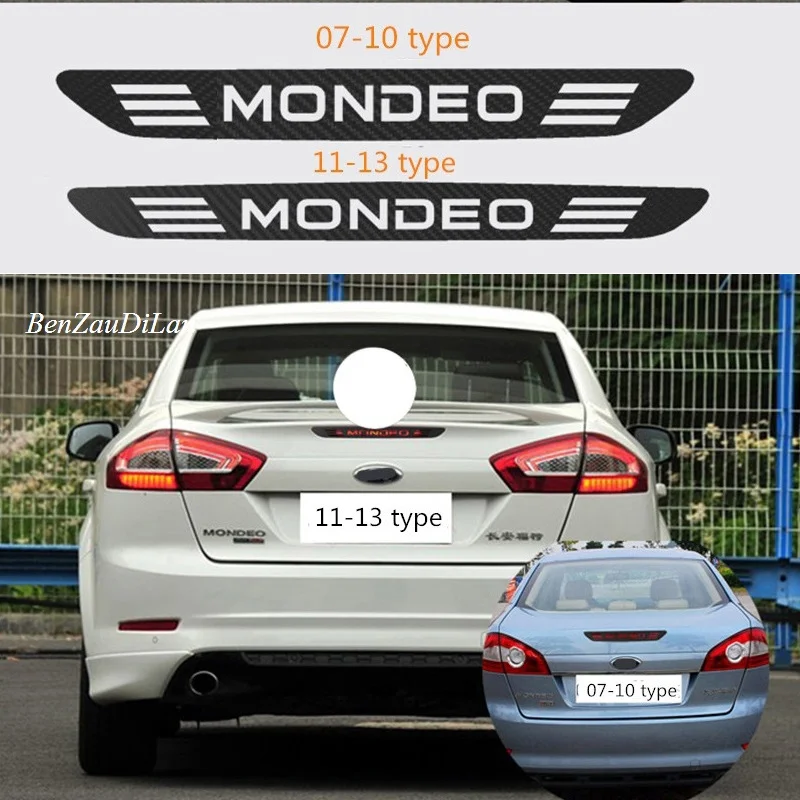 Автомобильный светильник из углеродного волокна с высоким тормозом