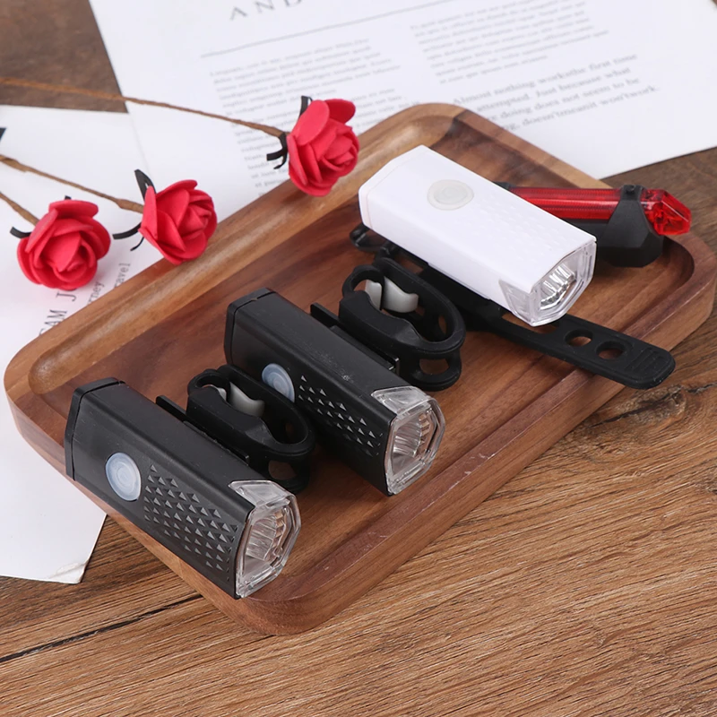 Велосипедный светильник водонепроницаемый велосипедный передний задний