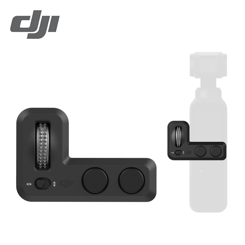Оригинальный DJI Osmo Карманный стабилизатор аксессуары расширительный комплект