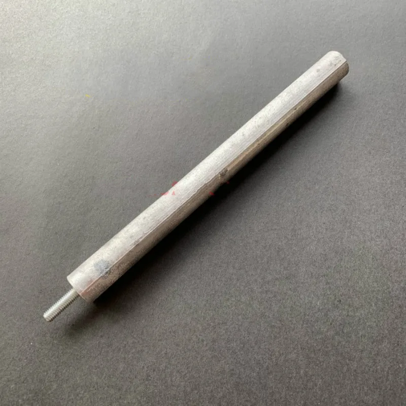 Электрический нагревательный элемент трубка с 2 отверстиями для контроля