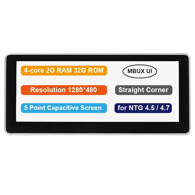 4-2-32G 13-14 NTG4.5 Carsara Android монитор для E класса W212 10-15 10,2" сенсорный экран gps-навигация, радио, стерео тире мультимедийный плеер - Цвет: 4-2-32G 13-14 NTG4.5