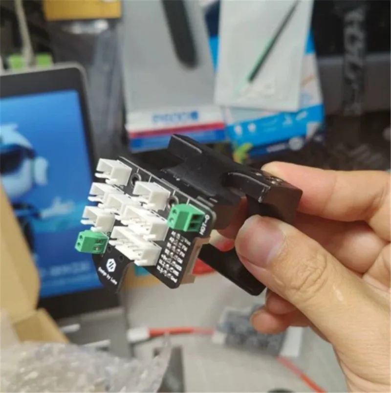 3D принтер Funssor voron2.4 ORBITER экструдер для пупла мод инструмент печатной платы