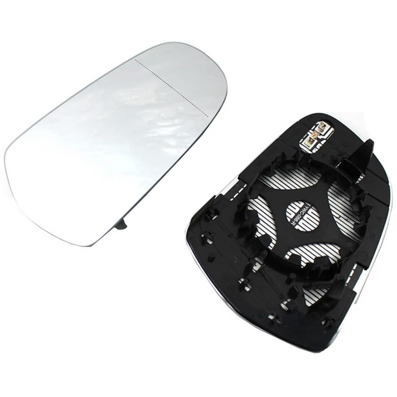 

Left Right Heated Wing Rear Mirror Glass for Audi A3 A3 Sportback A4 A4 Avant A5 A5 Convertible Sportback 8K0857536F 8K0857535F