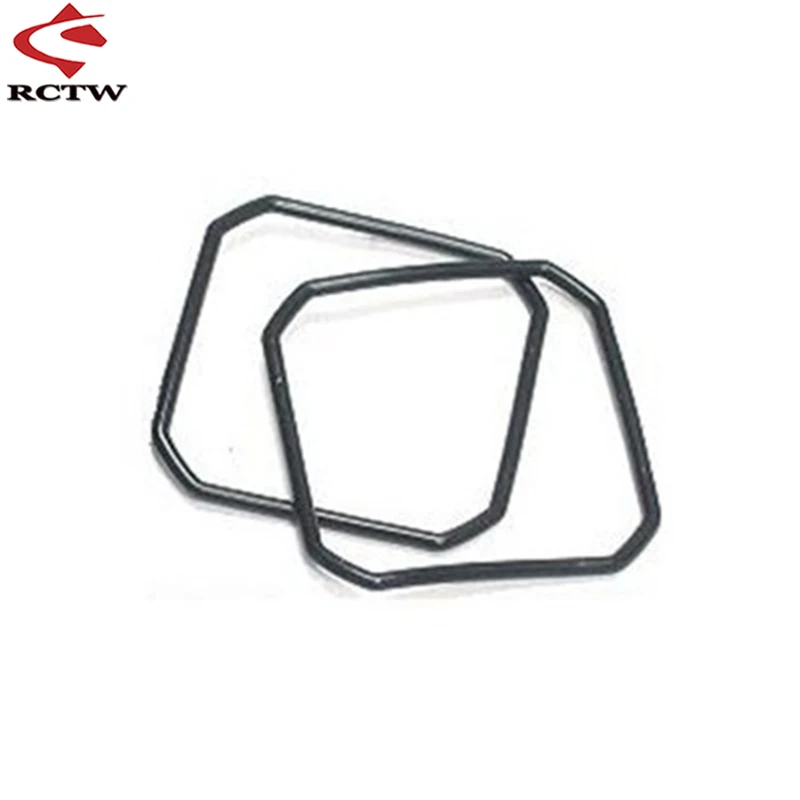 Дифференциальные уплотнения прокладки подходят 1/5 Hpi Rovan KM Baja запчасти для