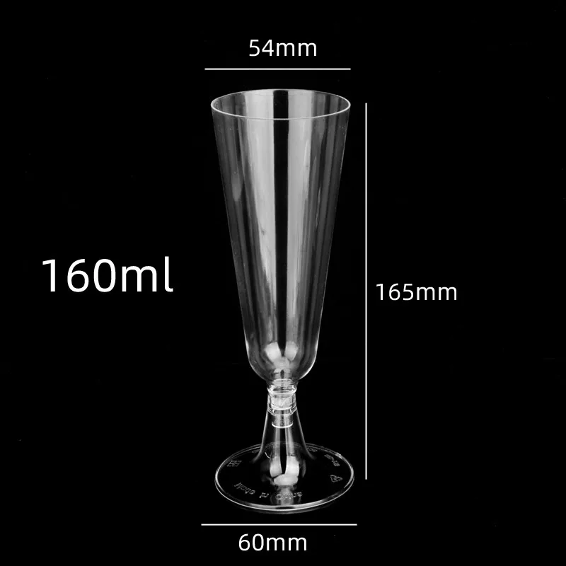 50 шт Высокое качество Творческий подарок на день рождения Свадебные вечерние