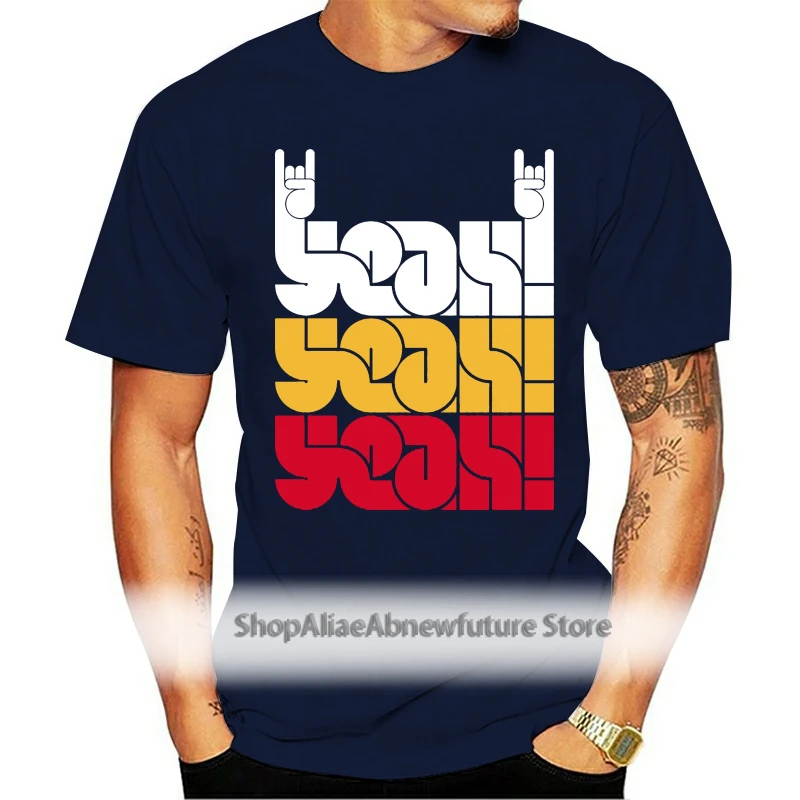 Мужская футболка Yeah Yeahs 2|Мужские футболки| |