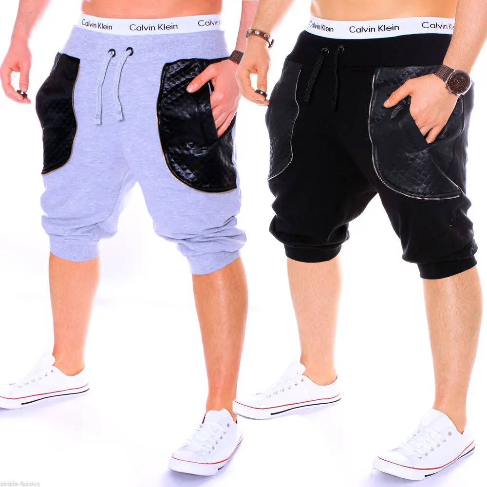 

ZOGAA Mens Casal Shorts Cotton Active Wear Men Plus Size Sweatpants Men Designer Clothes Joggers Workout Shorts for Gym Sports