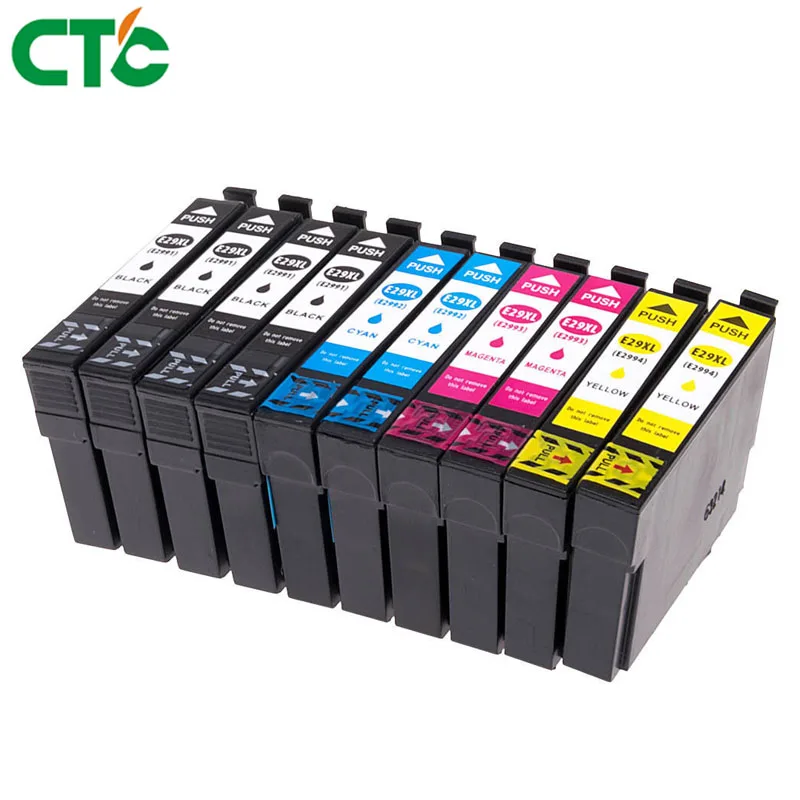 Чернильный картридж T2991 29xl 29 совместимый с Epson XP 235 245 247 332 335 355 255 342 345 432 435 |