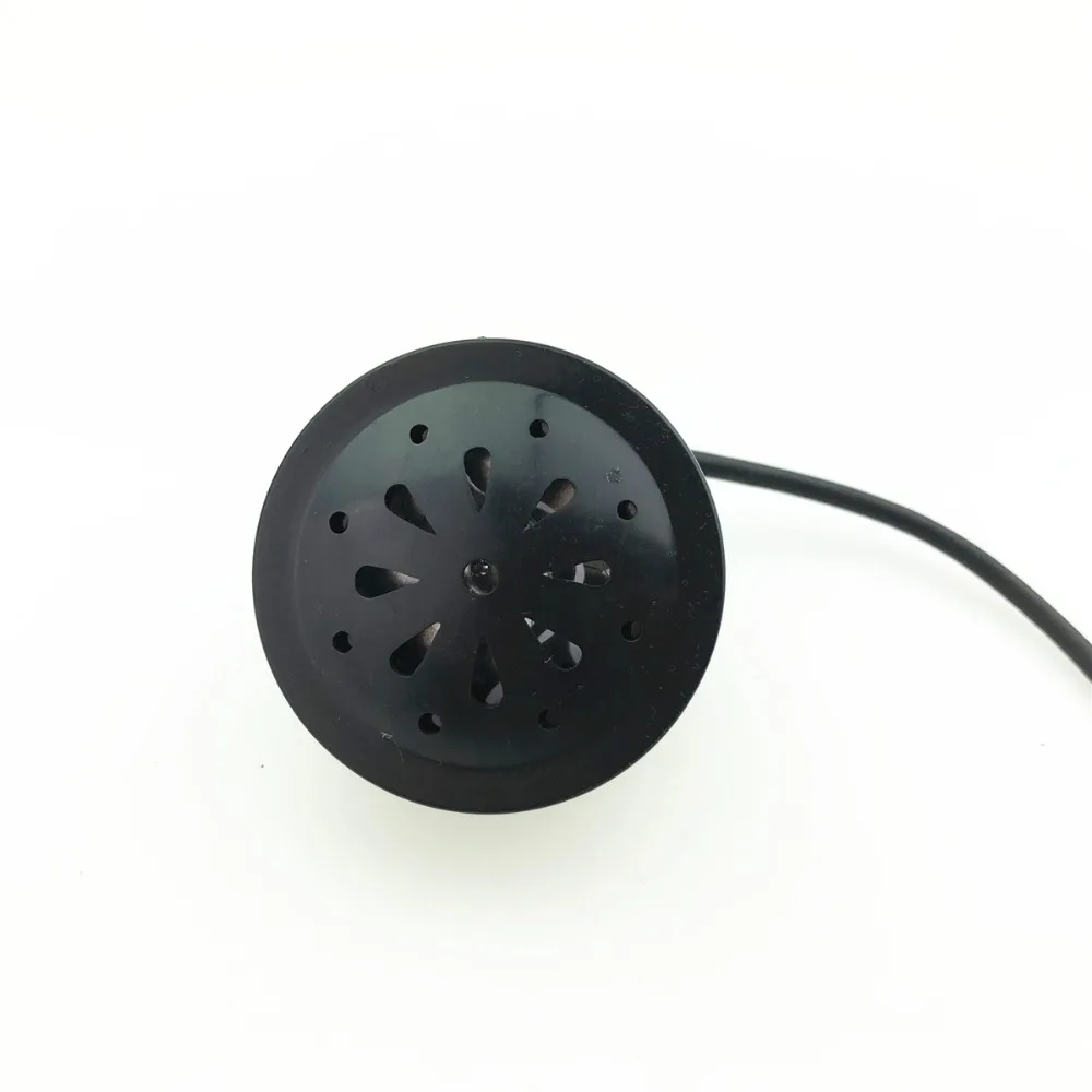 Электрический автомобиль 36 в свисток гудок батарея 48 пластиковый 2