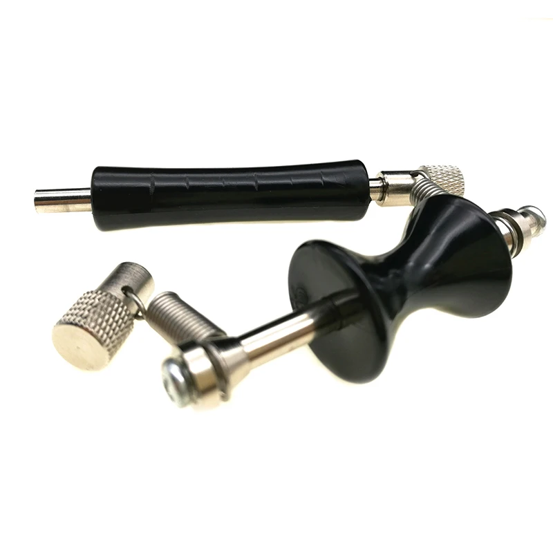 

10pcs Rolling Guitar Capo Glider Easy Sliding Up & Down For Folk Classic Acoustic Guitars Metal
