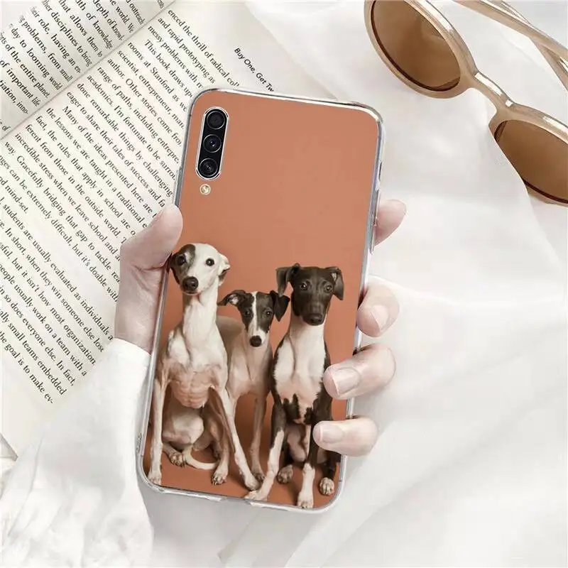 

Dachshund dog animal cute Phone Case Transparent for Samsung A71 S9 10 20 HUAWEI p30 40 honor 10i 8x xiaomi note 8 Pro 10t 11
