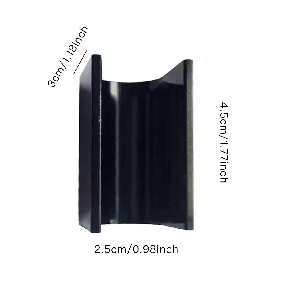 1 Pcs Car Inner Sun Visor Buckle Fix DIY For Sagging For Honda Civic Sun Visor 83230-SNA-A01 Portable Install Auto Accessories