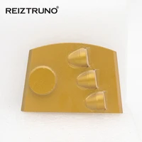 reiztruno one metal segment and pcd diamond floor polishing pads grinding discs for concrete floor epoxy removallavina lock