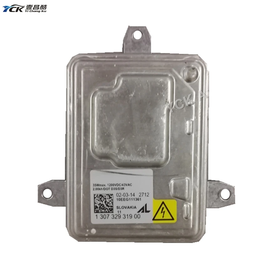 Оптовая продажа YCK 1 307 329 319 00 Оригинал шт. HID Xenon D3S D3R балласт 130732931900 (подлинный и