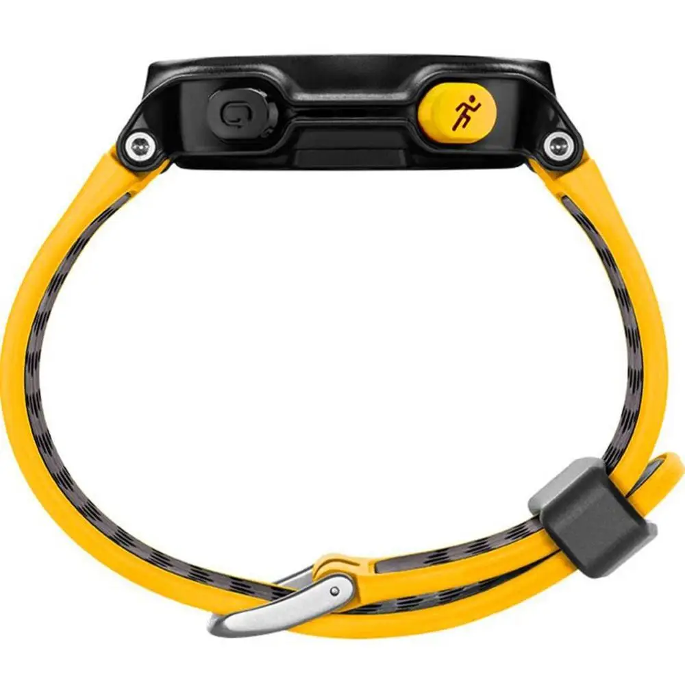 

For Garmin Forerunner 235 WatchBand Silicone Strap Bracelet For Garmin Forerunner 220/230/620/630/735XT Approach S20 Accessories