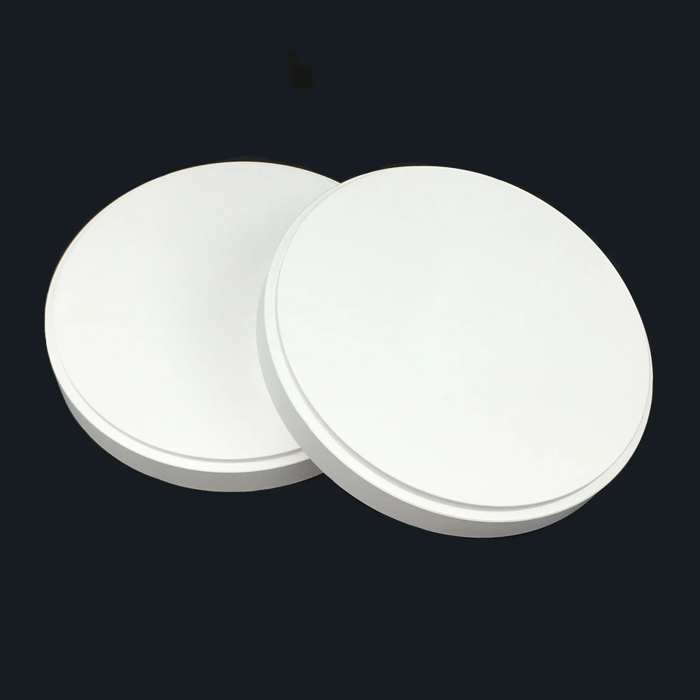 Стоматологический многослойный циркониевый блок диск для False 98*22 мм|Отбеливание