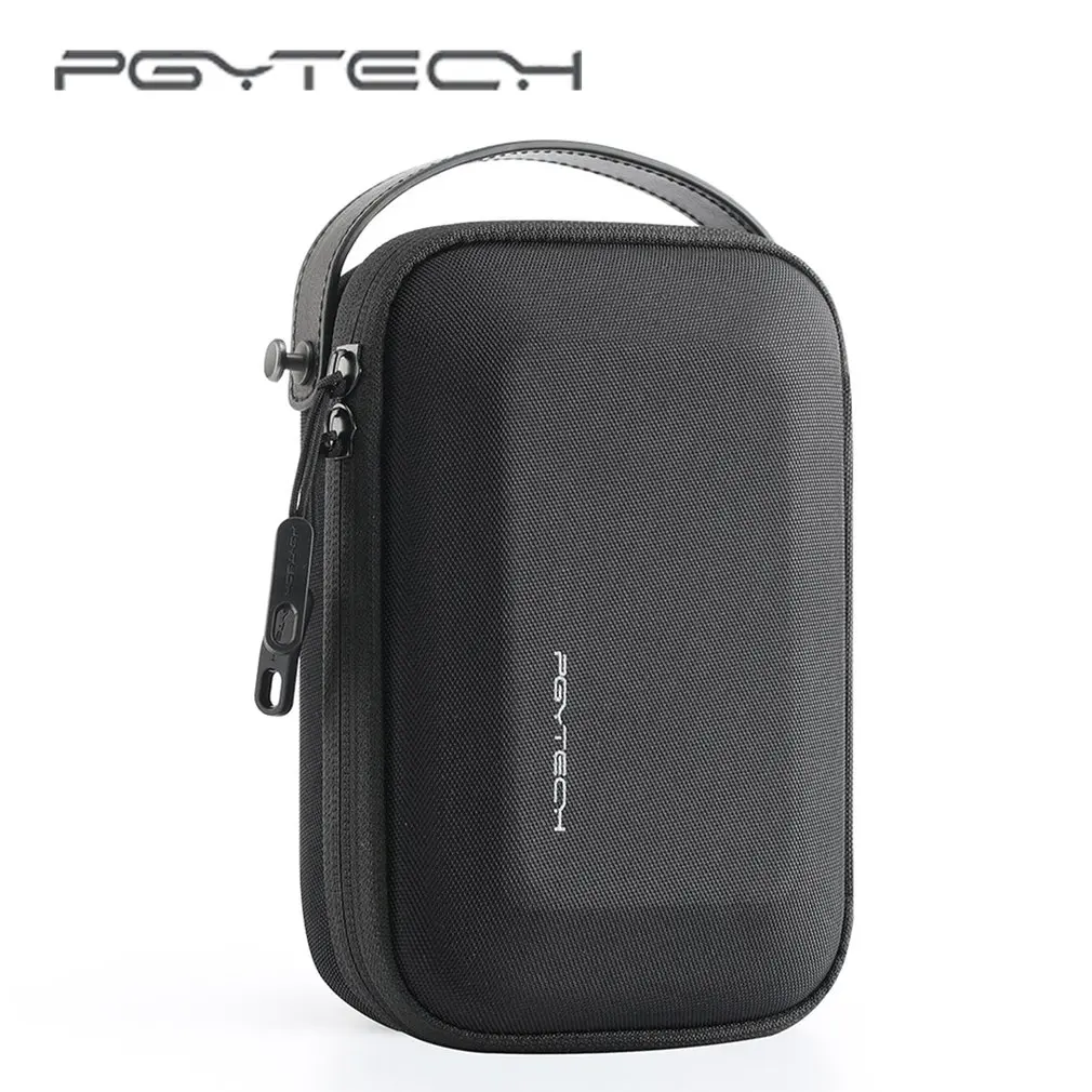 

Водонепроницаемая портативная мини-сумка, чехол для переноски, коробка для хранения, сумка для DJI Osmo, карманные аксессуары для камеры на шар...