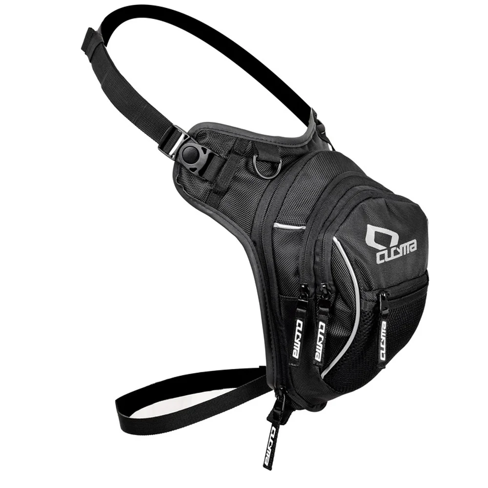 Motorcycle Waist Bag Back Seat Backpack Waterproof Luggage Leather Helmet Bags Tank Tail Saddle Leg Rear Trunk for Top Case |