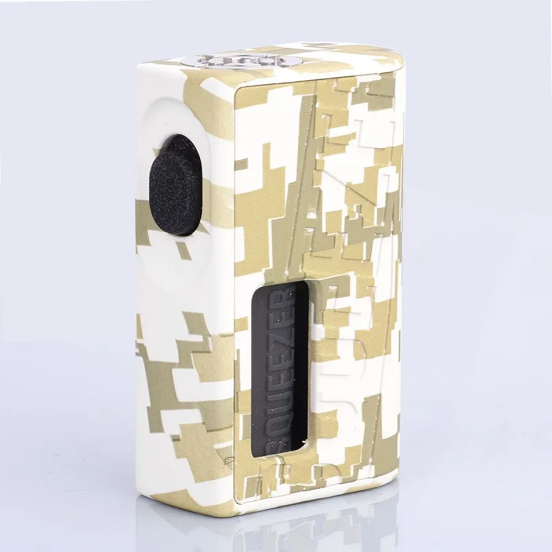 Hugo Vapor соковыжималка BF Squonk Mod 18650 20700 Аккумуляторный механический мод|Аксессуары