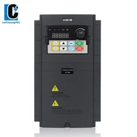 vfd 7 5kw 3 phase motor control 380vac variable frequency inverter 50hz 60hz