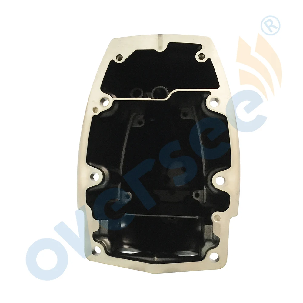 682-45111-15-4D корпус верхний (длинный) для YAMAHA 15HP подвесной двигатель лодочного мотора