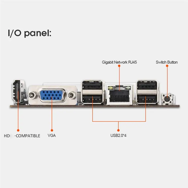 Billig BTC-D37 Bergbau Maschine Motherboard CPU Set 8 Grafikkarte Slot 24Pin Power Adapter 8Pin PCI Express Zu Dual PCIE 8(6 + 2) PinCable