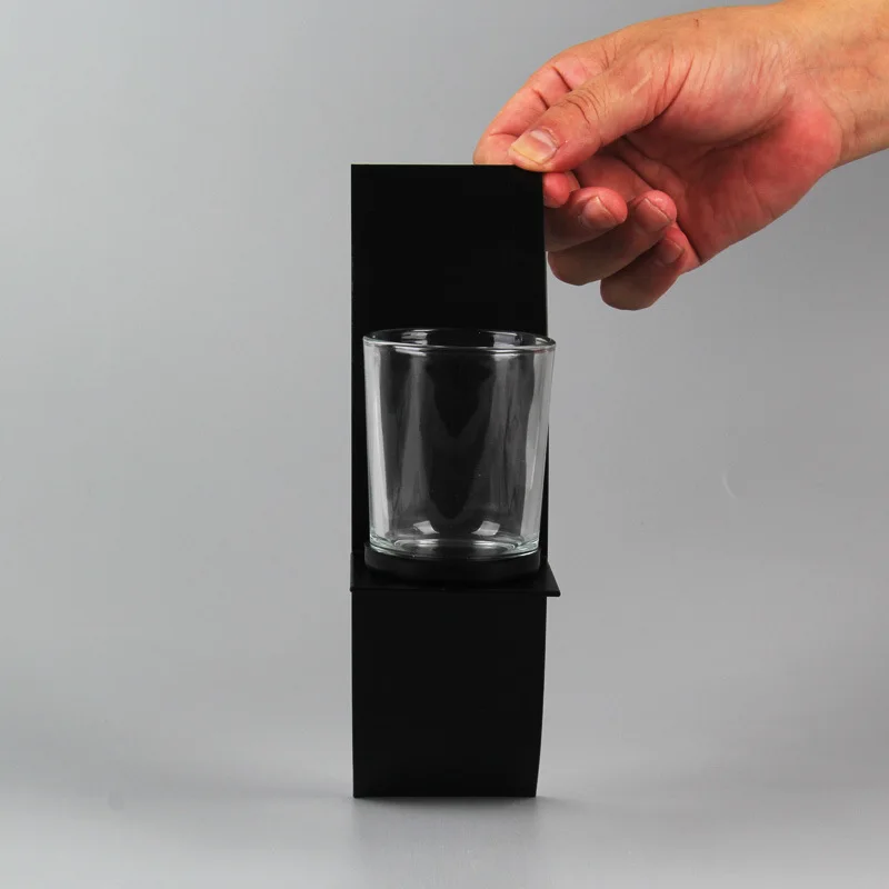 Металлический Подсвечник HeyMamba настенное украшение в пасторальном стиле