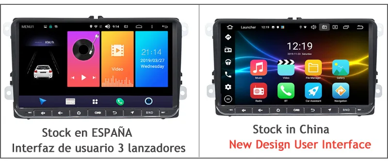 SilverStrong 9 дюймов ips матрица Android9.0 автомобильный DVD для VW Passat mk5 Golf6 для Polo Android Радио RDS TPMS-902BM3
