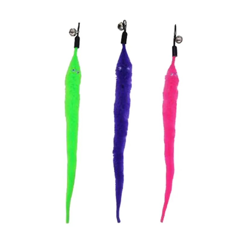 Новая забавная Удочка PAPASGIX для кошек телескопическая Интерактивная развивающая