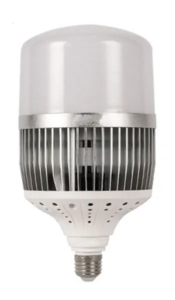 36W Cold White GD 1 шт. супер яркий 36 Вт 50 Вт 80 Вт 100 Вт 150 Вт 200 Вт Светодиодный лампочки E40 E27 AC220V светодиодный светильник высокого Мощность светодиодный инженерной технике - Испускаемый цвет: 36W Cold White