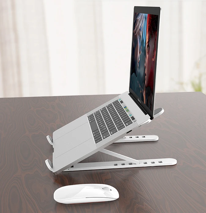 

Подставка для ноутбука, из АБС-сплава, для Macbook
