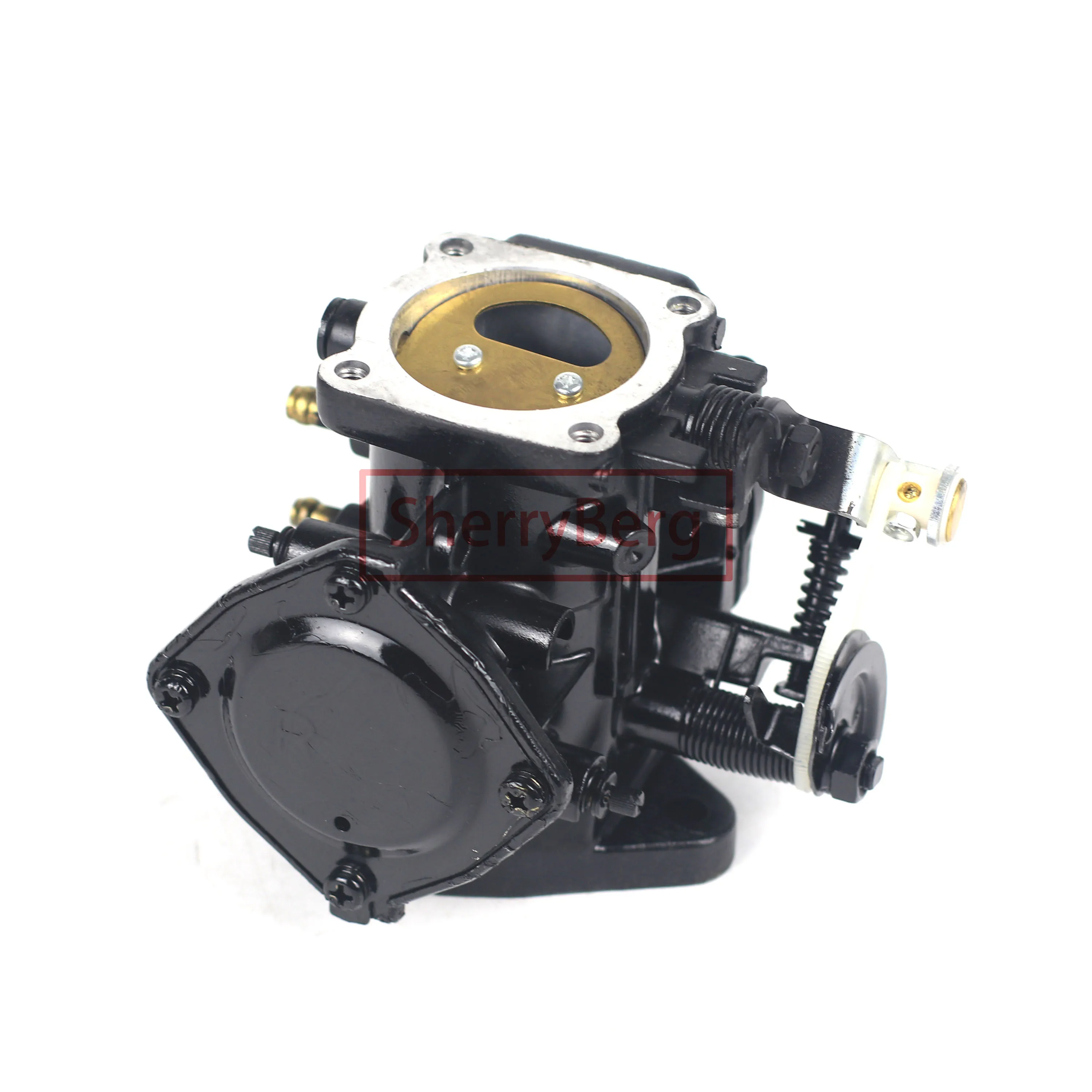 Винтажный карбюратор SherryBerg Карбюратор OEM Carb замена карбюратора Mikuni MODEL Super BN 44 мм #