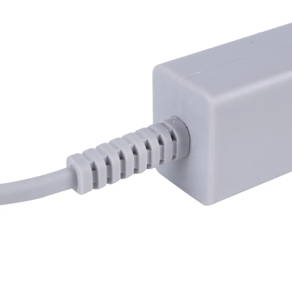 Universal 100 240V Wall AC Adapter Power Charger GamePad Charger Cord Power Supply Charger Cord for Nintendo Wii U Console