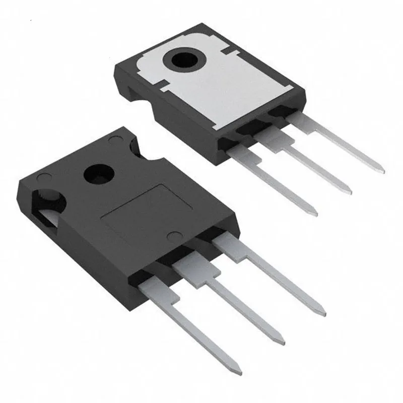

10PCS Stw70n60dm2 to247-3 patch n-channel 600V 66A MOS FET