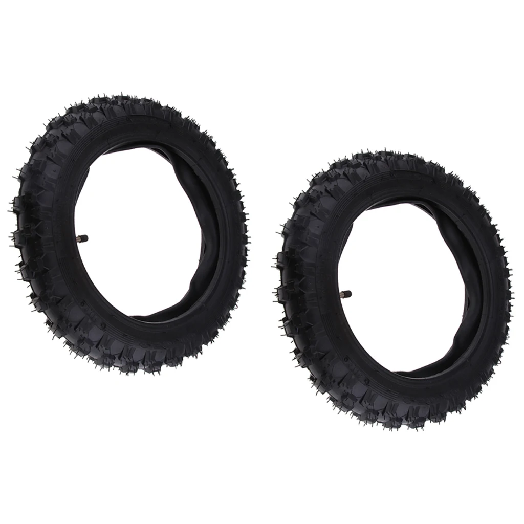 

2PCS Outdoor Cycling Bicycle Parts Replaceable, Scooters Tire & Inner Tube